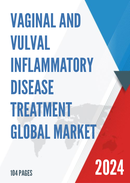 Global Vaginal and Vulval Inflammatory Disease Treatment Market Research Report 2023