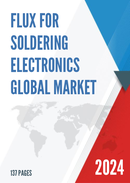 Global Flux for Soldering Electronics Market Research Report 2023