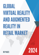 Global Virtual Reality and Augmented Reality in Retail Market Size Status and Forecast 2021 2027