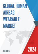 Global Human Airbag Wearable Market Insights and Forecast to 2028