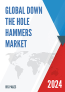 Global Down The Hole Hammers Market Research Report 2023