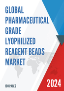 Global Pharmaceutical Grade Lyophilized Reagent Beads Market Research Report 2024