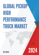 Global Pickup High Performance Truck Industry Research Report Growth Trends and Competitive Analysis 2022 2028