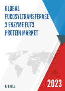 Global Fucosyltransferase 3 enzyme FUT3 Protein Market Insights and Forecast to 2028