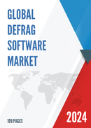 Global Defrag Software Market Research Report 2023