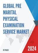 Global Pre marital Physical Examination Service Market Research Report 2024