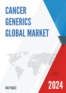 Global Cancer Generics Market Insights and Forecast to 2028