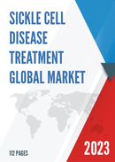 Global Sickle Cell Disease Treatment Market Size Status and Forecast 2021 2027