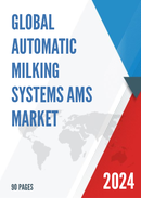 Global Automatic Milking Systems AMS Market Insights and Forecast to 2028