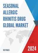 Global Seasonal Allergic Rhinitis Drug Market Insights Forecast to 2028