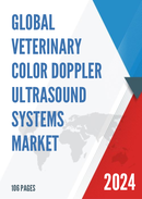 Global Veterinary Color Doppler Ultrasound Systems Market Research Report 2024