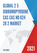 Global 2 5 Dibromopyridine CAS CAS No 624 28 2 Market Research Report 2021