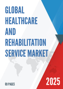 Global Healthcare and Rehabilitation Service Market Research Report 2023