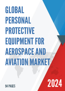 Global Personal Protective Equipment for Aerospace and Aviation Market Insights and Forecast to 2028