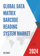 Global Data Matrix Barcode Reading System Market Research Report 2022