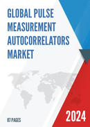 Global Pulse Measurement Autocorrelators Market Research Report 2024