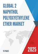 Global 2 Naphthol Polyoxyethylene Ether Market Research Report 2025