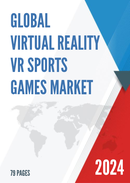 Global Virtual Reality VR Sports Games Market Size Status and Forecast 2021 2027