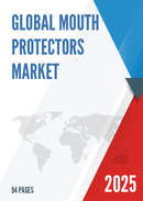 Global Mouth Protectors Market Research Report 2024