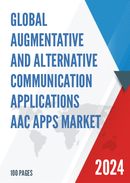 Global Augmentative and Alternative Communication Applications AAC APPs Market Research Report 2023