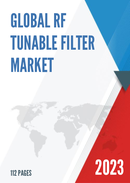 Global RF Tunable Filter Market Research Report 2022