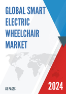 Global Smart Electric Wheelchair Market Research Report 2024