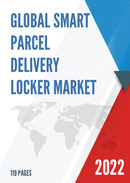 Global Smart Parcel Delivery Locker Market Insights and Forecast to 2028
