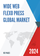 Global Wide web Flexo Press Market Research Report 2023