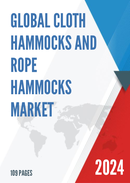 Global and China Cloth Hammocks and Rope Hammocks Market Insights Forecast to 2027
