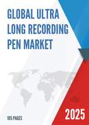 Global Ultra Long Recording Pen Market Research Report 2025