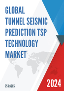 Global Tunnel Seismic Prediction TSP Technology Market Research Report 2024