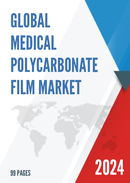 Global Medical Polycarbonate Film Market Research Report 2024