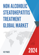 Global Non Alcoholic Steatohepatitis Treatment Market Research Report 2023