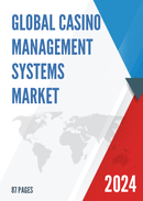 Global Casino Management Systems Market Insights and Forecast to 2028