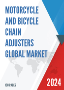 Global Motorcycle and Bicycle Chain Adjusters Market Research Report 2022