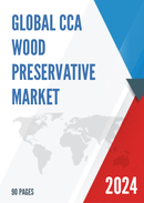 Global CCA wood preservative Market Research Report 2023