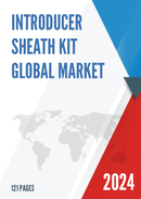 Global Introducer Sheath Kit Market Research Report 2022