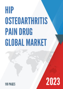 Global Hip Osteoarthritis Pain Drug Market Insights and Forecast to 2028