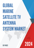 Global Marine Satellite TV Antenna System Market Research Report 2024