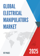 Global and Japan Electrical Manipulators Market Insights Forecast to 2027