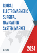 Global Electromagnetic Surgical Navigation System Market Size Manufacturers Supply Chain Sales Channel and Clients 2022 2028