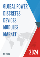 Global Power Discretes Devices Modules Market Insights and Forecast to 2028