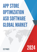 Global App Store Optimization ASO Software Market Insights Forecast to 2028