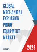 Global Mechanical Explosion Proof Equipment Market Insights Forecast to 2028