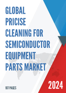 Global Pricise Cleaning for Semiconductor Equipment Parts Market Research Report 2023