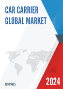Global Car Carrier Market Outlook 2022