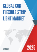 Global COB Flexible Strip Light Market Research Report 2025