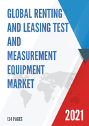 Global Renting and Leasing Test and Measurement Equipment Market Size Status and Forecast 2021 2027