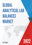 Global Analytical Lab Balances Market Outlook 2022