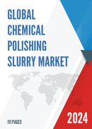 Global Chemical Polishing Slurry Market Outlook 2022